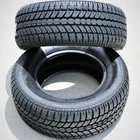 2 Tires Tornel Direccional 255/60R15 102S A/S All Season