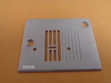 NEEDLE PLATE for SINGER ZIGZAG 3321 SIMPLE,3223, 3229,3232,3321,2277 #V620033001