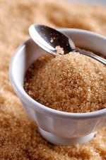 10 kg | brauner Rohrzucker aus Erythritol | Erythrit Bronze | S&uuml;&szlig;ungsmittel