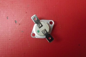 WÄSCHETROCKNER HOTPOINT TDC62S THERMOSTAT