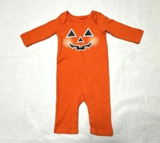 Infant Girls or Boys Halloween or Everyday 1 Piece Set: NB-0-3M-3-6M-6-9M