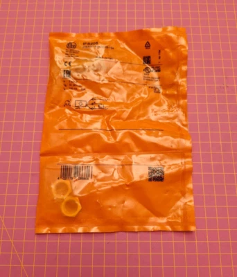 IFM Induktiver Sensor IFS205 IFB3007-BPKG/US-104 Neu+OVP, 4021179086806