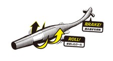 Duo Realis 3" Finder Shad Ned / Shaky Head Bait - Choose Color