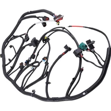 Engine Wiring Harness For 9-23-03 2004 F-250 F-350 Super Duty 6.0 4C3Z12B637AA