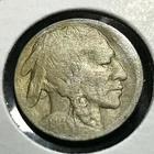 1914-D  BUFFALO NICKEL KEY DATE COIN