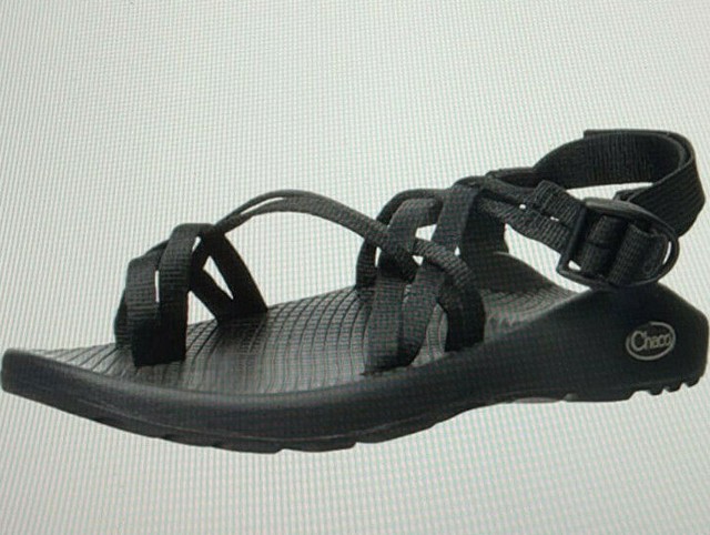 suede sandals in summer