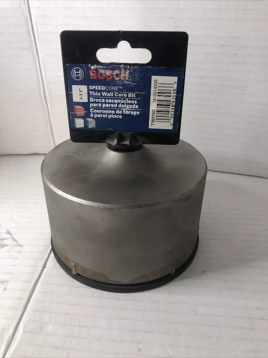 Bosch speedcore 2024