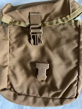 MOLLE II IFAK A-1 First Aid Utility Pouch Coyote Brown