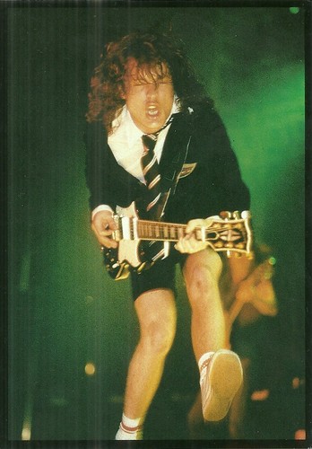 RARE / CARTE POSTALE - AC / DC / POSTCARD CARTOLINA POSTKARTE CARTA ...