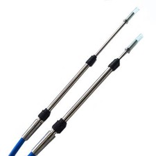 Steering Cable for Kawasaki 750 SS / XI, 59406-3728, JET SKI, PWC CONTROL CABLE
