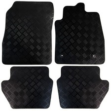 For Ford Puma Car Mats Tailored Rubber Mild Hybrid 2019 onwards 4pc Floor Set