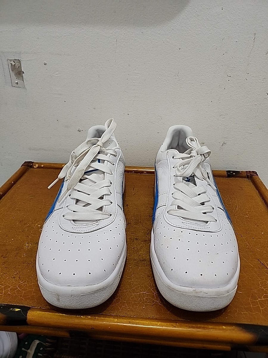 Puma x Kenny Burns - SMARTA - Work Harder GV Special - White