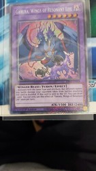 Garura, Wings of Resonant Life - RA02-EN024 - Platinum Secret Rare