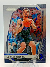 2024-25 Panini Prizm PJ Washington Jr. #174