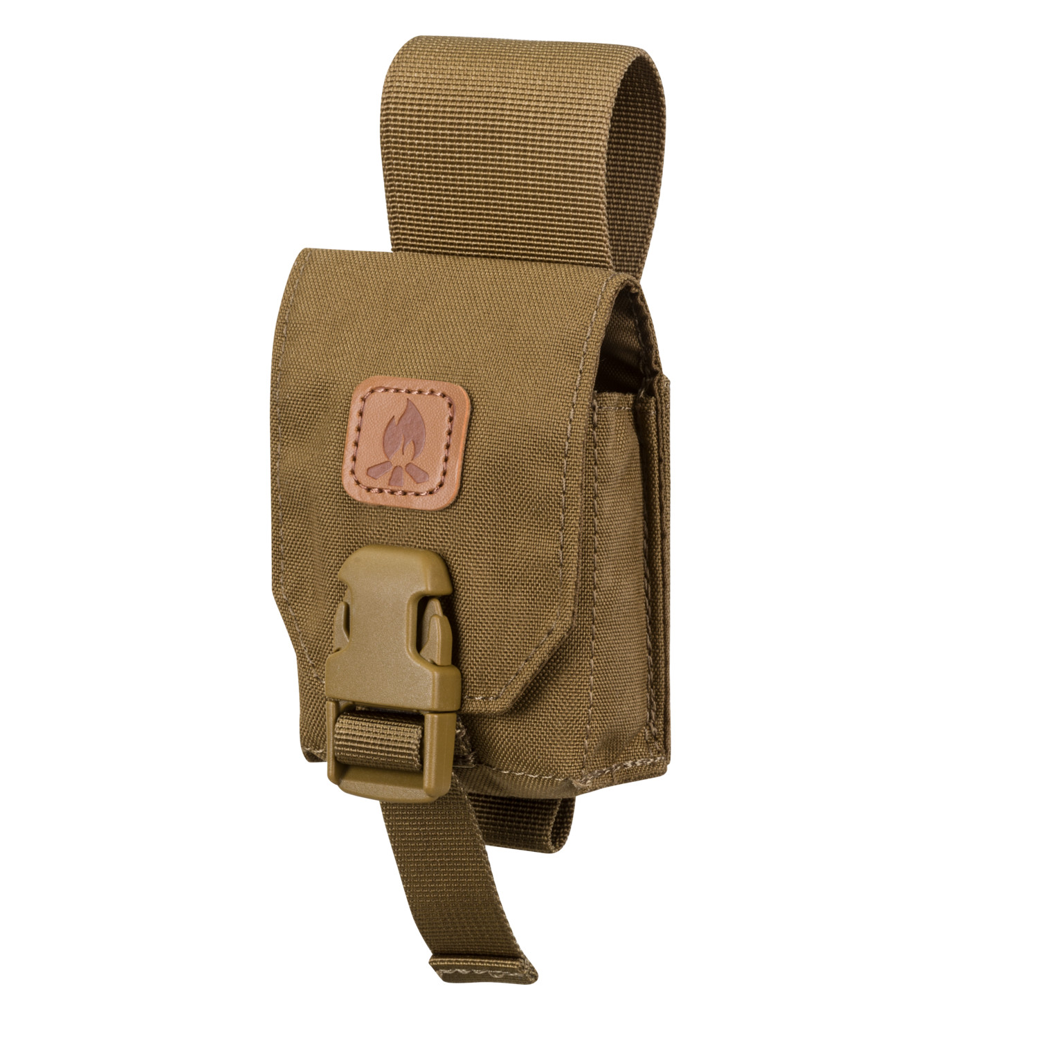 Helikon Tex Molle Bag Compass Survival Pouch Outdoor Hiker Coyote