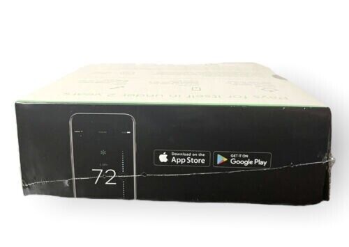 ⭐️ termostato WiFi programmabile intelligente ecobee3 Lite touch screen funziona con Siri⭐ - Foto 14 di 15