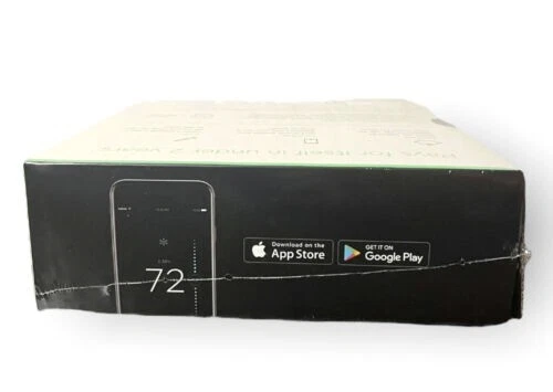 ⭐️ Termostato inteligente programable Wifi ecobee3 Lite pantalla táctil funciona con Siri⭐ - Imagen 14 de 15