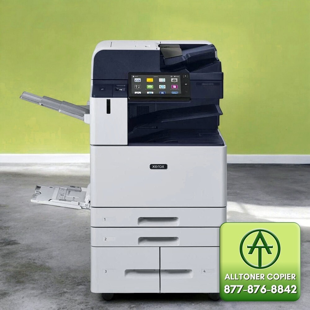 Xerox AltaLink B8170 Mono A3 Laser MFP Printer Scanner Copier