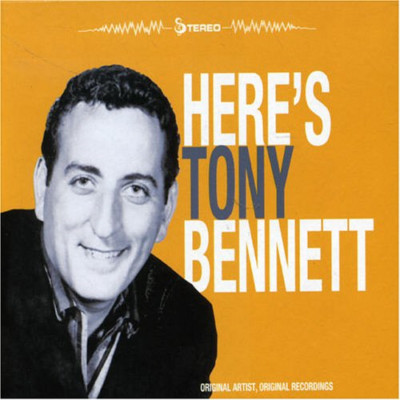 Here's Tony Bennett Tony Bennett CD 2006 Free UK P&P Top-quality Fast Dispatch