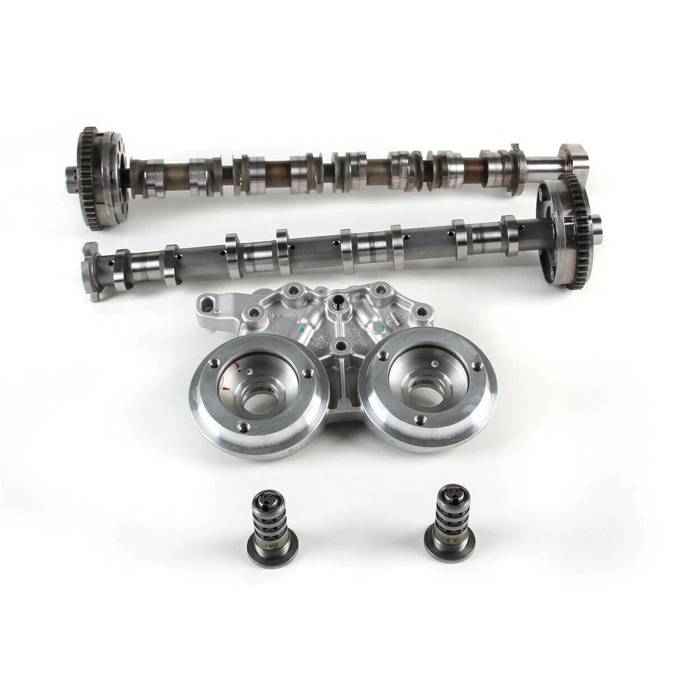 #06L109021H Für VW Passat AUDI A3 A4 2.0T Einlass&Auslass Nockenwellen Satz  - Bild 2 von 4