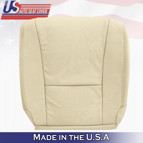 2009 Lexus Es350 Seat Covers Seat Covers For Lexus IS250 Driver Bottom Tan Perforated Leather Seat Cover Fits 2010 2011 Lexus Es350 Car Seat Covers 2010 Lexus Es350 Seat Covers