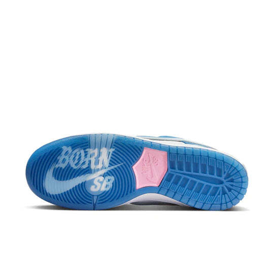 FN7819 400 Nike SB Dunk Low Born X Raised One Block At A FN7819 400 Nike SB Dunk Low Born X Raised One Block At A