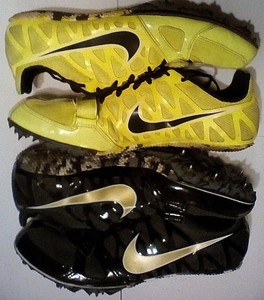 nike racing sprint spikes