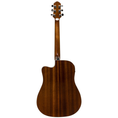 Crafter アコースティックベース Amazon | クラフターエレアコベース GAB-24S N 812.8mmスケール