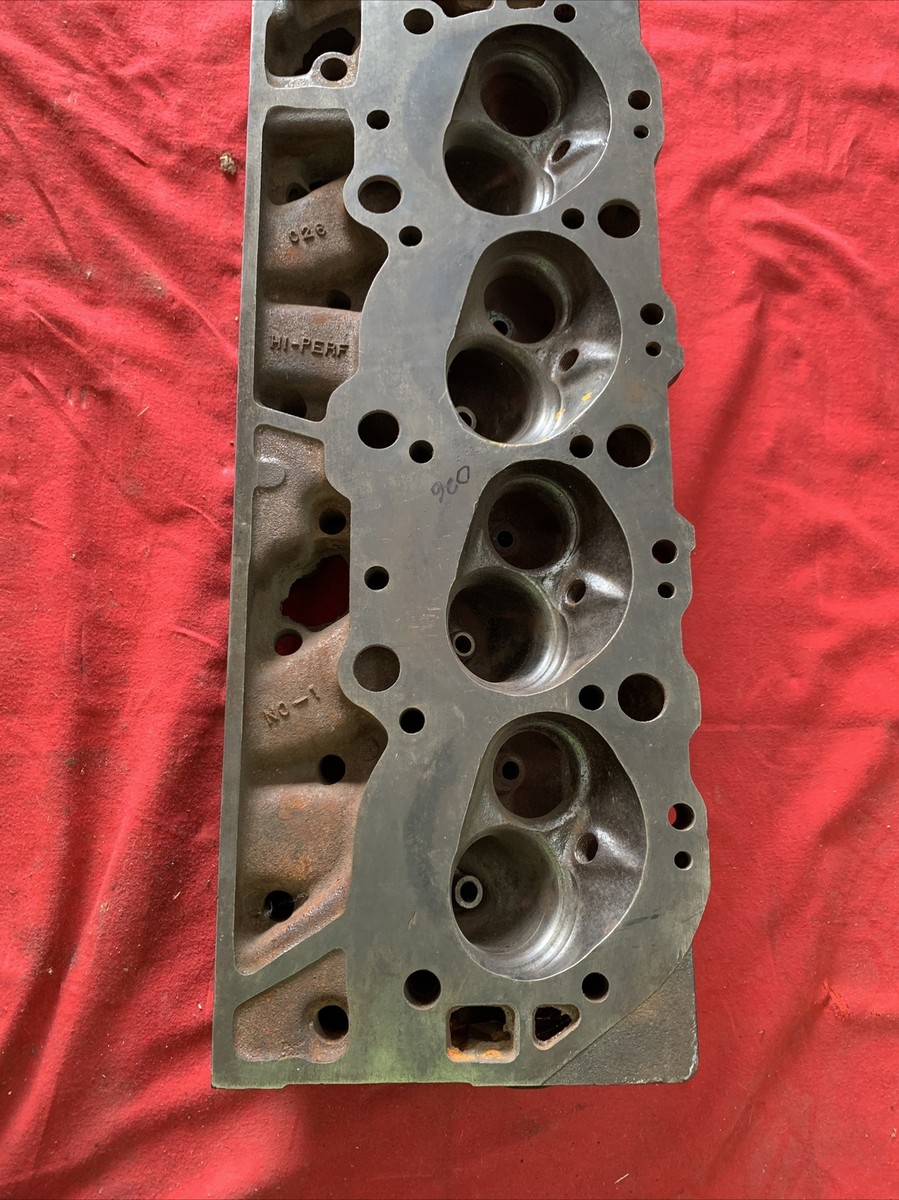 1971 Chevrolet Chevelle Corvette 454 LS-6 Cylinder Head