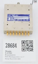 28684 SANYU RF RELAY UCG-AB1812H