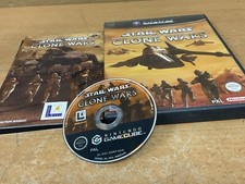ebay® Auktion 287436022117 | Star Wars Clone Wars Spiel - Nintendo GameCube - Abenteuer Thumbnail of ebay® auction 287436022117 | Star Wars Clone Wars Spiel - Nintendo GameCube - Abenteuer