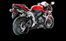 S-H6SO11-HACT SCARICO AKRAPOVIC TITANIO HONDA CBR 600 RR 13-16