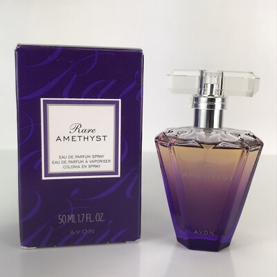 Avon Rare Amethyst Eau De Parfum Spray 1.7 Fl. Oz. (888761012902)