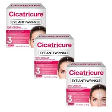 Cicatricure Blur & Filler Anti Wrinkle 3 Technology Eye Treatment Cream 0.5 oz