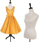 Female Mannequin Torso Dress Form w/Adjustable Tripod Standing Wood Base, 59-67"