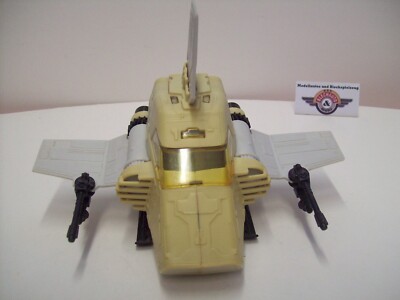 Kenner, Star Wars ISP-6, Imperial Shuttle Pod Vehicle, 1983