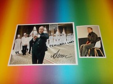 Oliver Masucci The Palace signed autograph on 20x28 photo in person