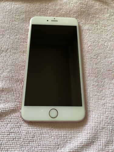 Apple iPhone 6s Plus - 16GB - Roségold (entsperrt) A1687 (CDMA + GSM) - Bild 1 von 2
