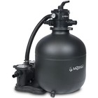 Miganeo Sandfilteranlage Dynamic 12000 Eco Pro Sandfilter Pool Filteranlage