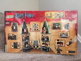  NEW LEGO Harry Potter Hogwarts 4867 , SEALED!