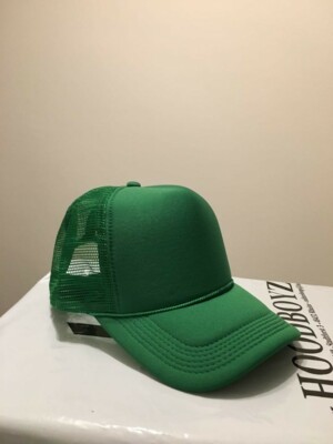 original MASTERDIS Trucker Mesh Cap Basecap Baseball Caps Mütze Grün Snapbacks
