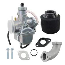 Carburetor For Mikuni VM22 26mm Carb 125cc 140cc 150cc Dirt Pit Bike SSR PIRANHA