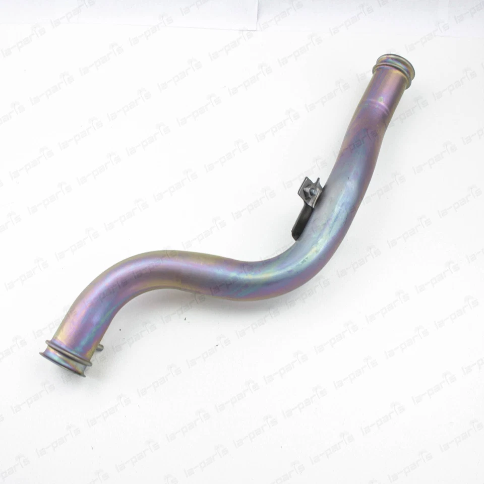 Nuevo Juego de juntas tóricas y tubo de conexión bomba de agua genuino Honda 07-15 Civic 16-21 HR-V Foto 3 de 4