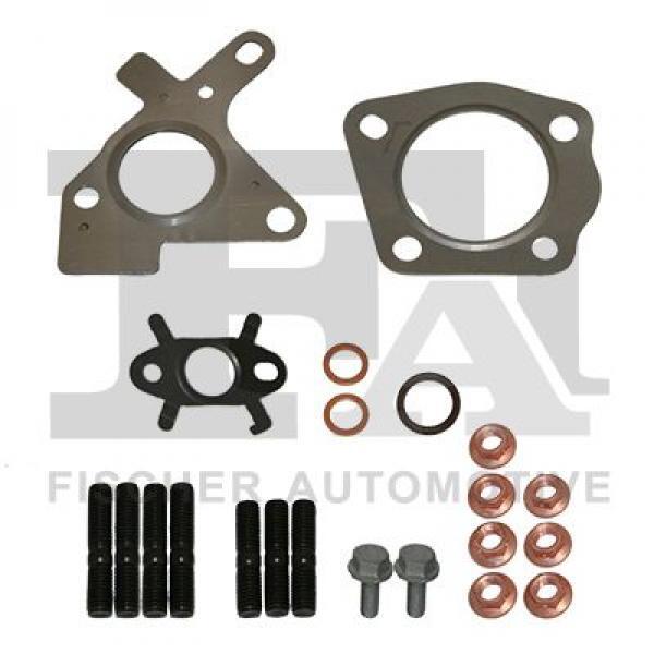 Turbolader-Dichtungssatz FüR Nissan Cube Evalia Note Nv200/Kombi Qashqai /-image