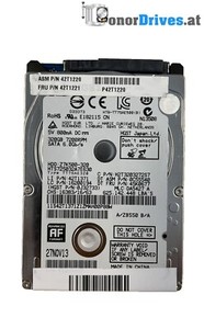 Hitachi HTS725032A7E630 - 320 GB - SATA - PCB 220 0A90351 01*