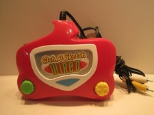 Jakks Pacific Etch A Sketch Wired TV Game Plug and Play Handheld Electronic 2005