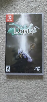 Dust - An Elysian Tail Switch Neu New Import
