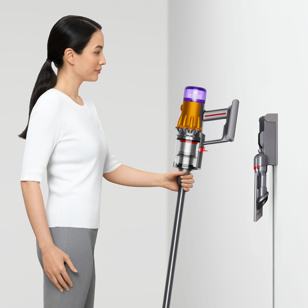 Dyson V12 Detect Slim Cordless Vacuum Cleaner | Nickel Dyson V12 Detect Slim Cordless Vacuum Cleaner | Nickel