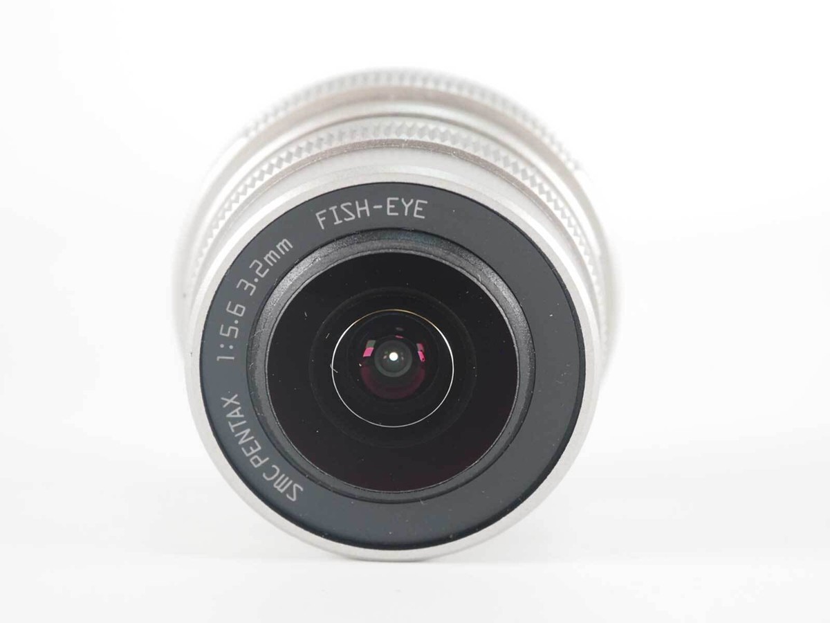 PENTAX Q 03 FISH-EYE レンズ Amazon.com : PENTAX Fisheye Monofocal Lens 03 Fish-Eye Q
