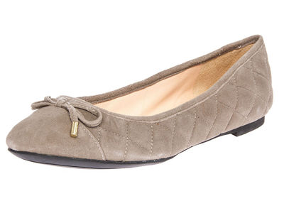 ORIGINAL GUESS LUXUS BALLERINAS PUMPS aus echtem Leder Gr. 36 NEU! CHIC!!